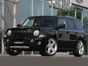 Jeep Patriot by Startech '2007